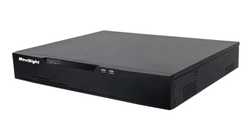 NVR de 64 canales con 4 posiciones de discos  MS-7NVR3964E4-J