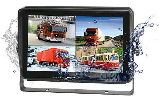 Monitor de Grabacion de 7