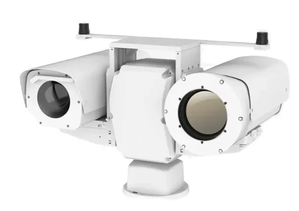Camara PTZ Bi-Espectral (Termal / Optico) de Mediano a Largo Alcance  MS-7PC664C1