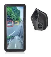 Kit de Monitor Grabaddor tipo Espejo para Camiones MS-7MR250