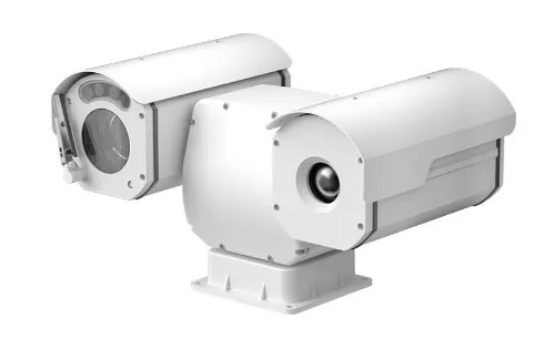 Camara PTZ Bi-espectral Optico Motorizado / Termico Compacta MS-7TPT4234QZ-M